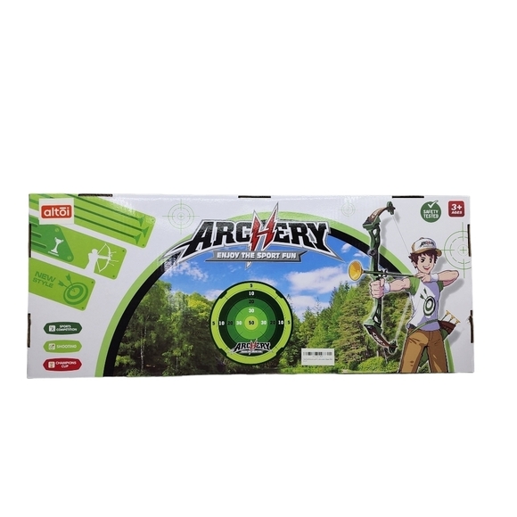 Altoi Kids Bow and Arrow Archery Set - OS - Picture 6 of 8